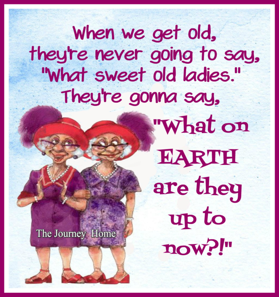 20 Honest Thoughts That Old Ladies Have When Life Slows Down 16 image 173
