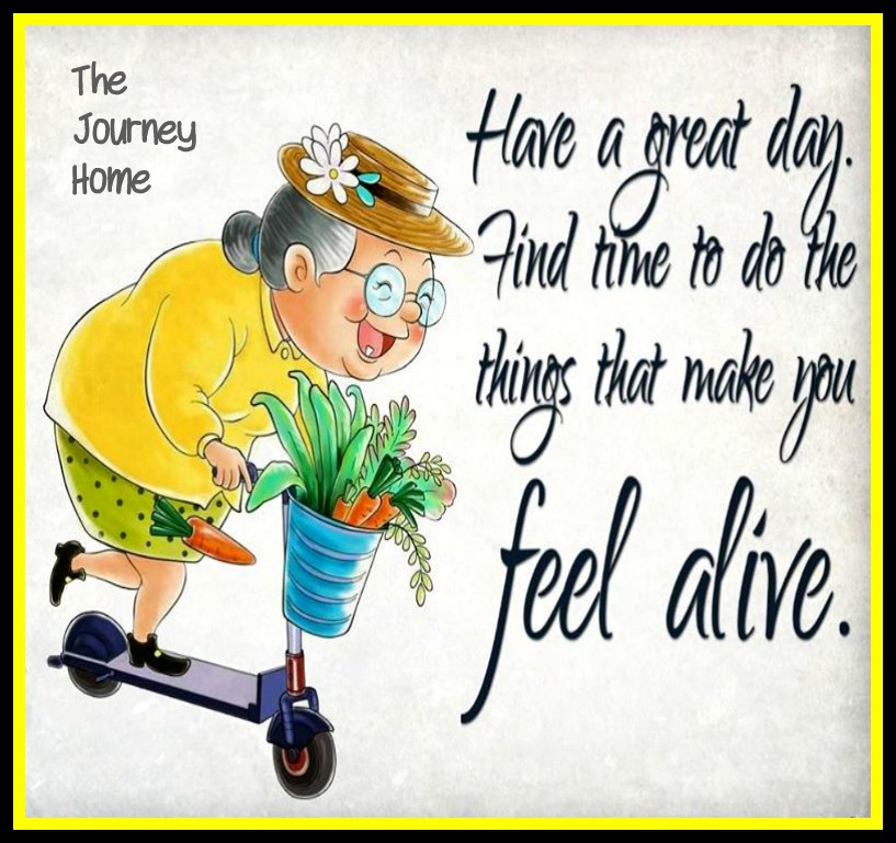 20 Honest Thoughts That Old Ladies Have When Life Slows Down 17 image 174