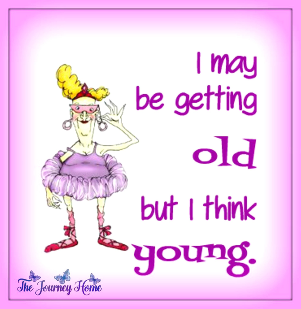 20 Honest Thoughts That Old Ladies Have When Life Slows Down 18 image 175