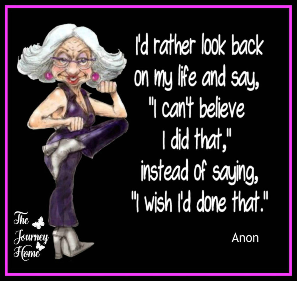 20 Honest Thoughts That Old Ladies Have When Life Slows Down 19 image 176