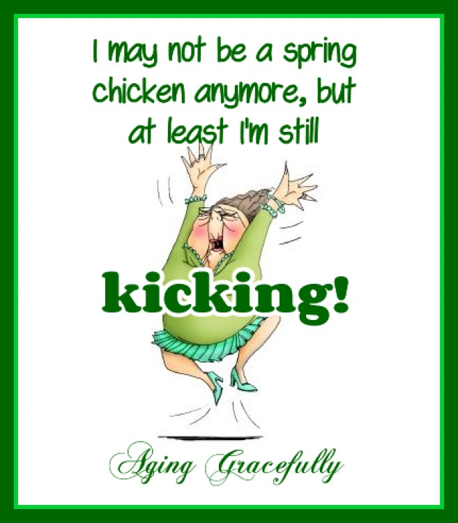 An Old Grandmother Shows That Laughter is Best Medicine (20 Comics) 2 image 199