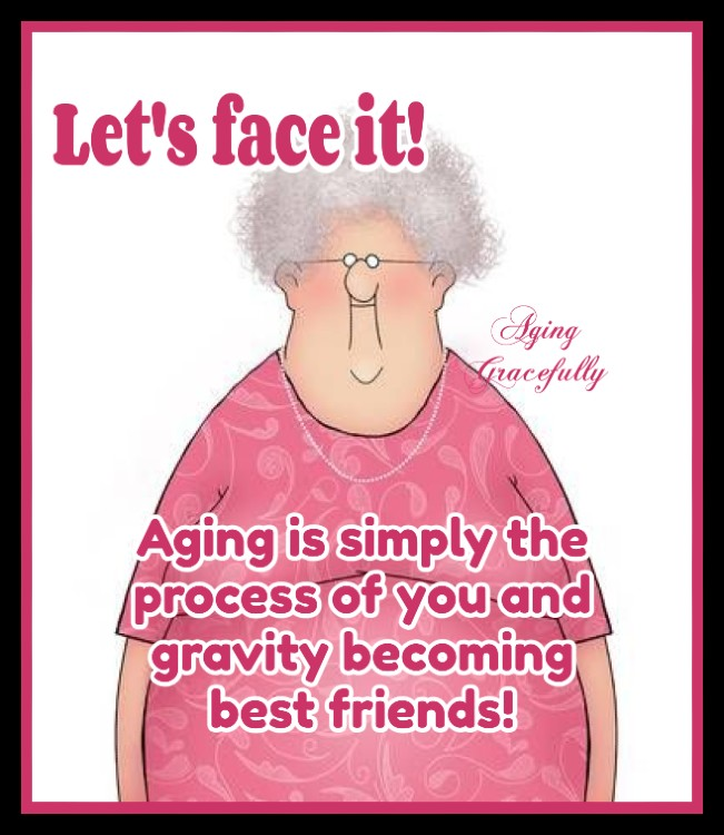 An Old Grandmother Shows That Laughter is Best Medicine (20 Comics) 4 image 201