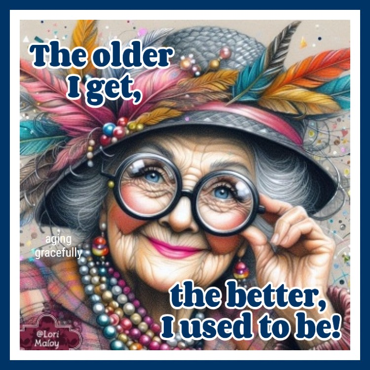 An Old Grandmother Shows That Laughter is Best Medicine (20 Comics) 5 image 202