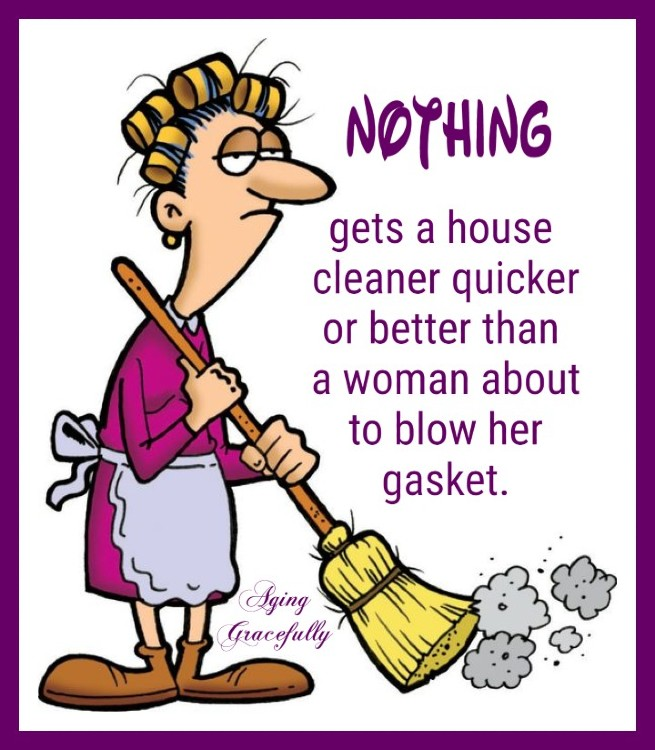 An Old Grandmother Shows That Laughter is Best Medicine (20 Comics) 9 image 208