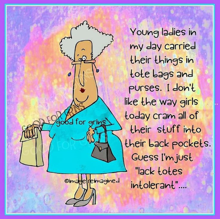 An Old Grandmother Shows That Laughter is Best Medicine (20 Comics) 14 image 213