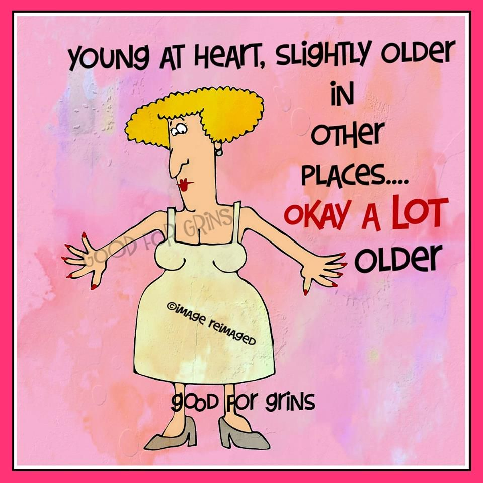 An Old Grandmother Shows That Laughter is Best Medicine (20 Comics) 15 image 214