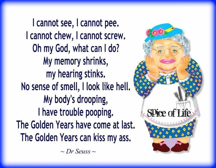 An Old Grandmother Shows That Laughter is Best Medicine (20 Comics) 17 image 216