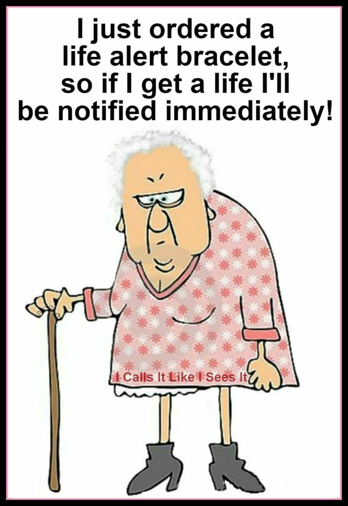 An Old Grandmother Shows That Laughter is Best Medicine (20 Comics) 19 image 218