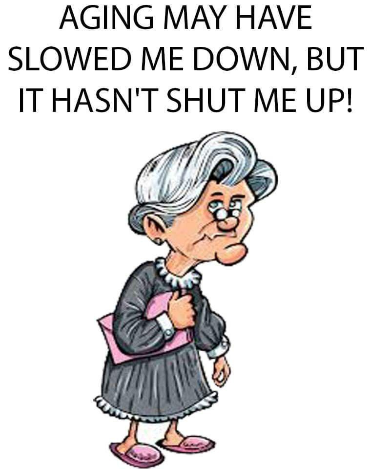 An Old Grandmother Shows That Laughter is Best Medicine (20 Comics) 20 image 219