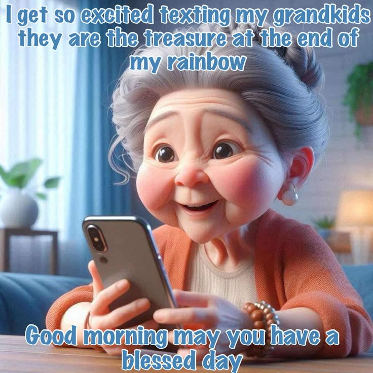 A Funny Old Lady Shows The Daily Life Struggles in 20 Jokes 4 image 224