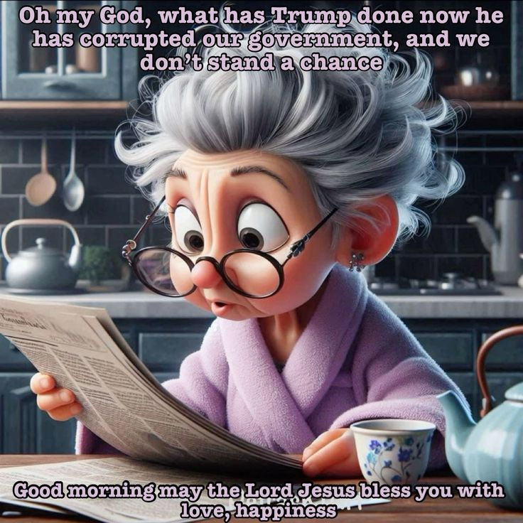 A Funny Old Lady Shows The Daily Life Struggles in 20 Jokes 6 image 226