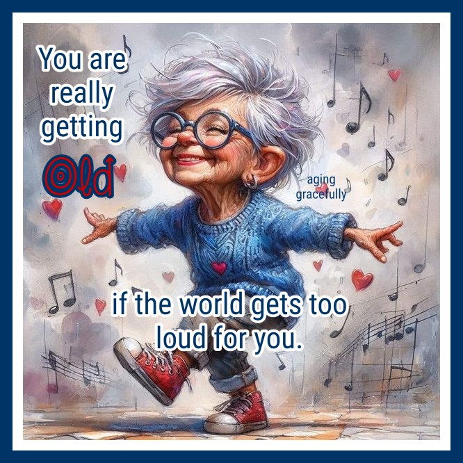 A Funny Old Lady Shows The Daily Life Struggles in 20 Jokes 8 image 228