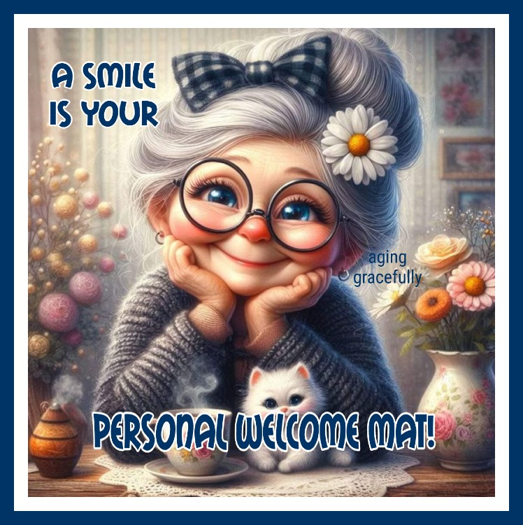 A Funny Old Lady Shows The Daily Life Struggles in 20 Jokes 11 image 231