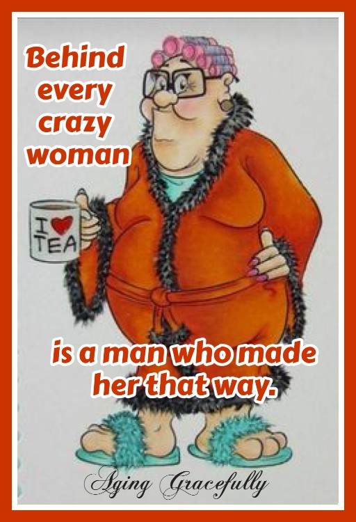 A Funny Old Lady Shows The Daily Life Struggles in 20 Jokes 13 image 233