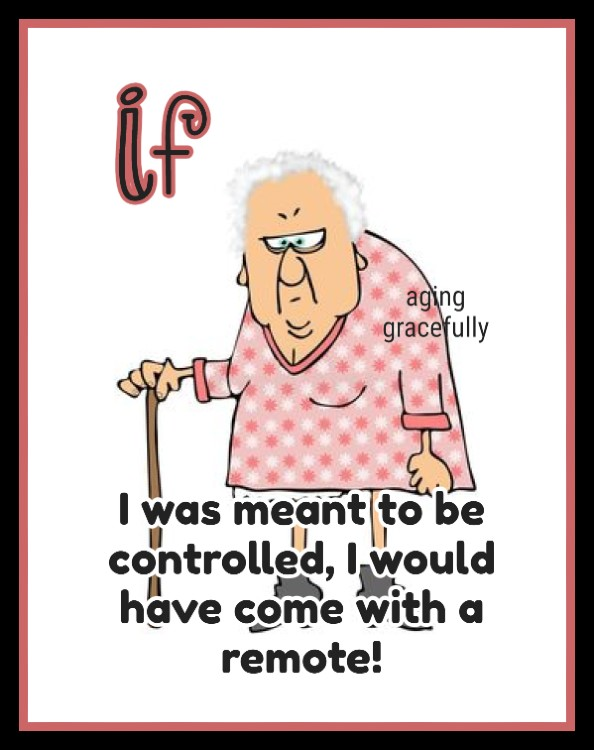 A Funny Old Lady Shows The Daily Life Struggles in 20 Jokes 14 image 234