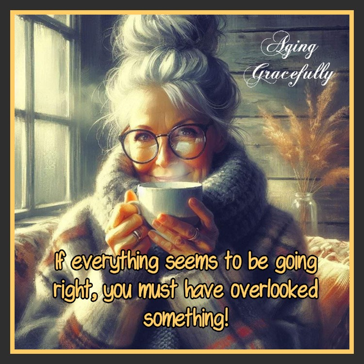 This Blog Shows The Wrinkles That Comes With Old Age (20 Jokes) 4 image 244