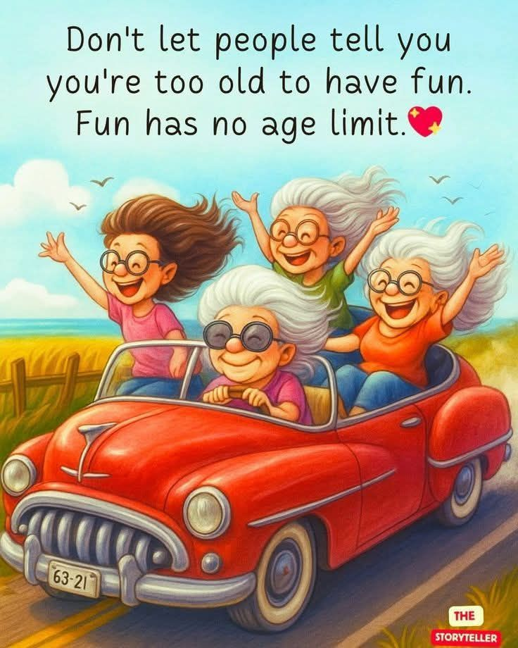 Here are 20 Sweetest Old Lady Jokes That’ll Make You Smile 10 image 352