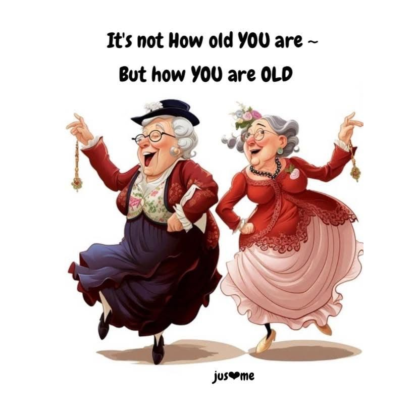 Here are 20 Sweetest Old Lady Jokes That’ll Make You Smile 11 image 353