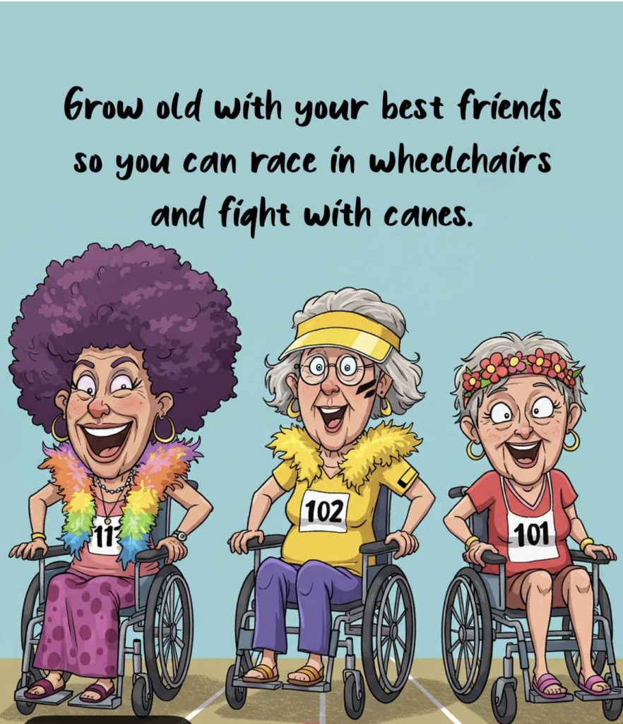 Here are 20 Sweetest Old Lady Jokes That’ll Make You Smile 13 image 355