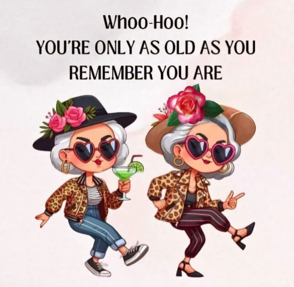 Here are 20 Sweetest Old Lady Jokes That’ll Make You Smile 14 image 356