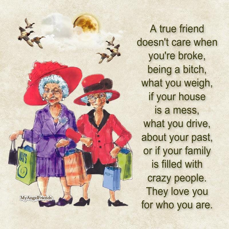 Here are 20 Sweetest Old Lady Jokes That’ll Make You Smile 16 image 358