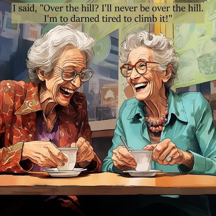 Here are 20 Sweetest Old Lady Jokes That’ll Make You Smile 17 image 359