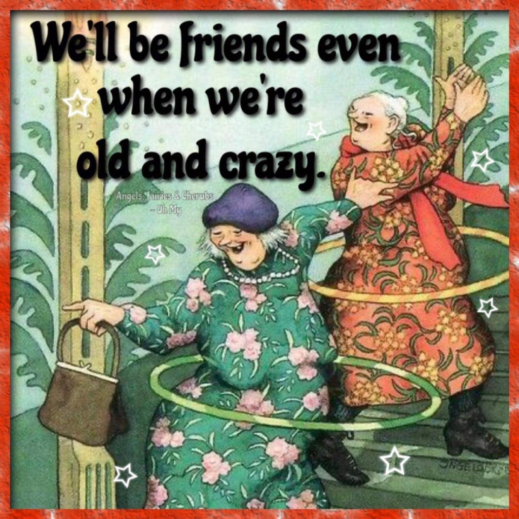 Here are 20 Sweetest Old Lady Jokes That’ll Make You Smile 18 image 360