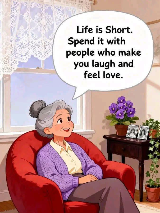 20 Funny Illustrations Shows That Do not Underestimate The Grandma Humor 13 image 375