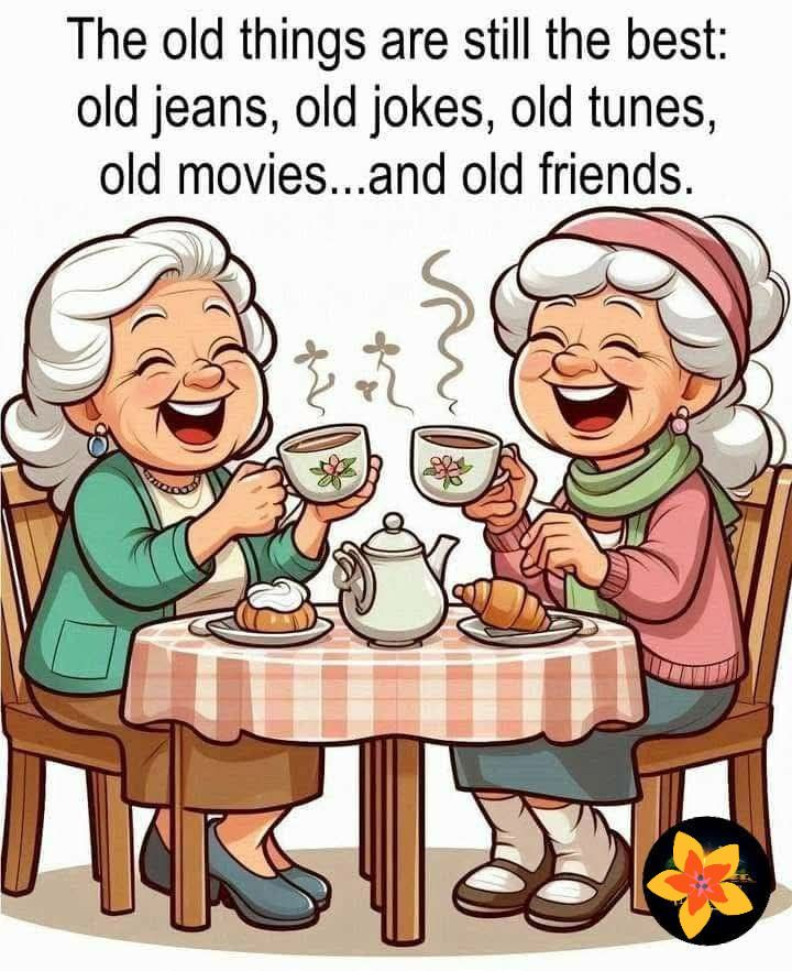 20 Funny Illustrations Shows That Do not Underestimate The Grandma Humor 17 image 379