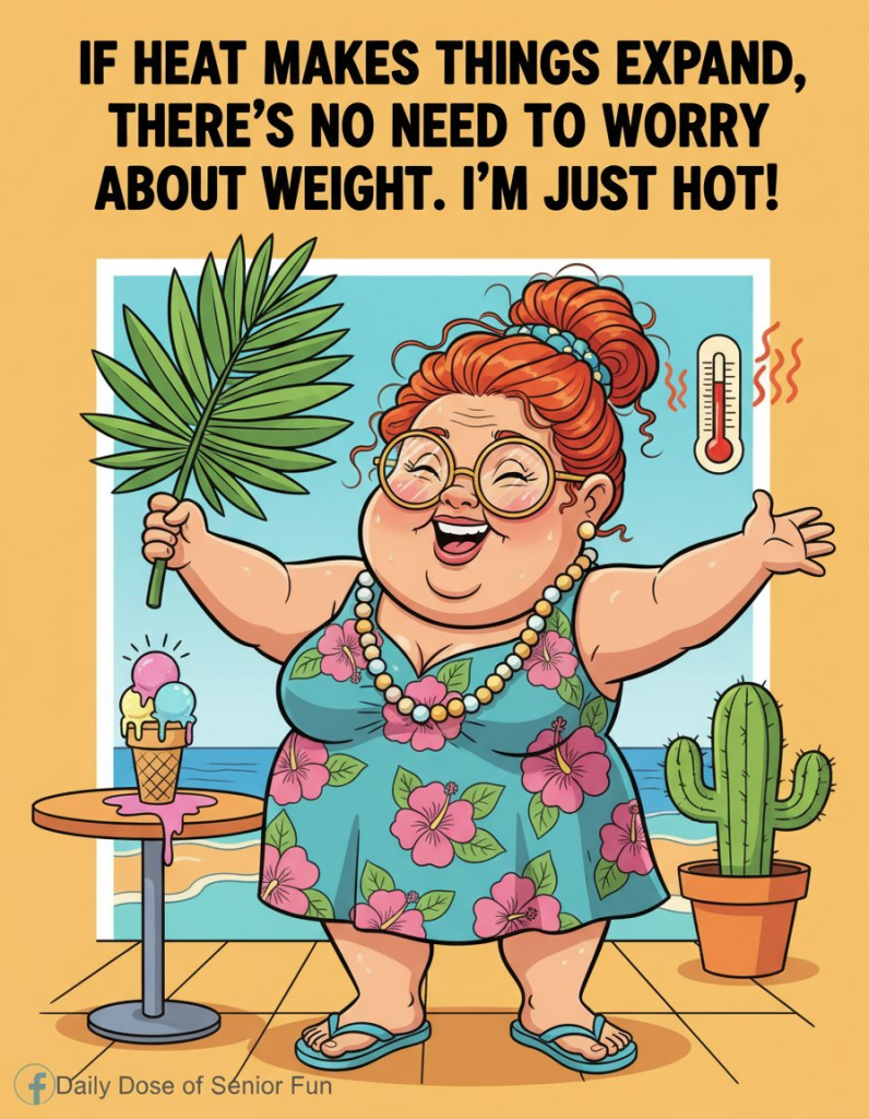 The Old Ladies Are Obsessed With These 20 Grandma Jokes 8 image 411