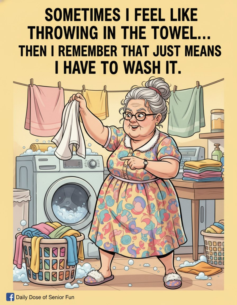 The Old Ladies Are Obsessed With These 20 Grandma Jokes 12 image 415
