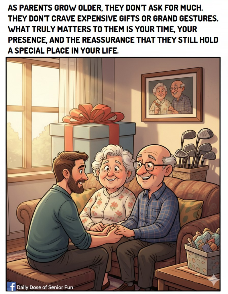 The Old Ladies Are Obsessed With These 20 Grandma Jokes 13 image 416