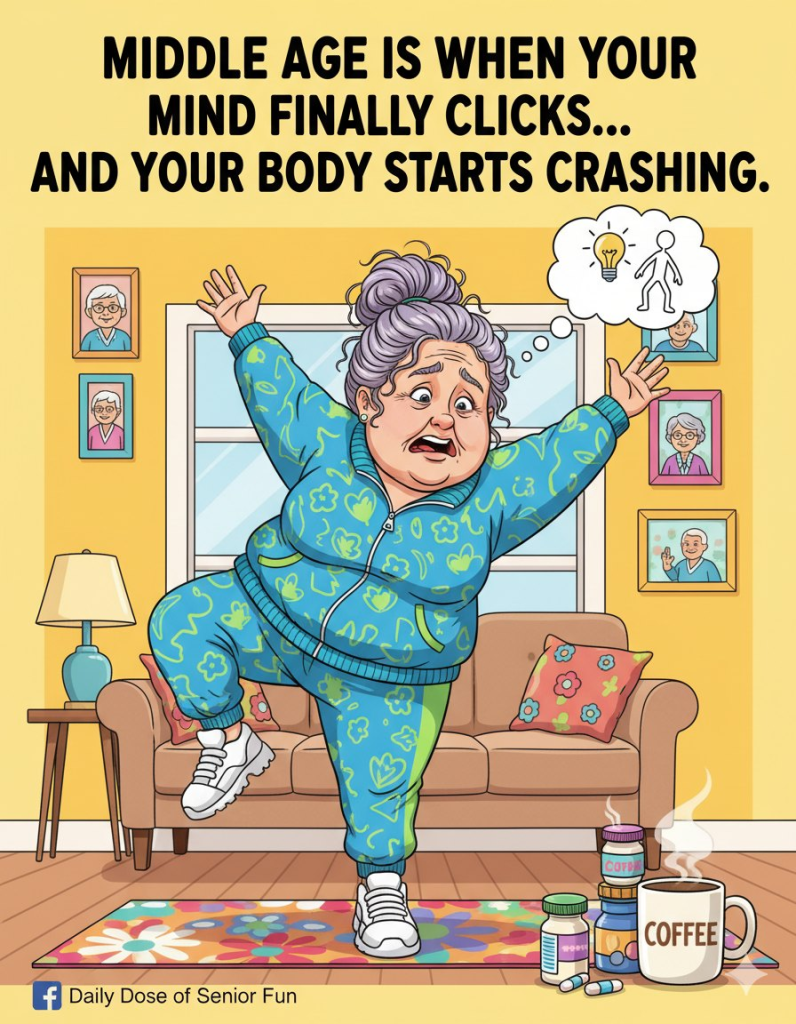 The Old Ladies Are Obsessed With These 20 Grandma Jokes 18 image 421