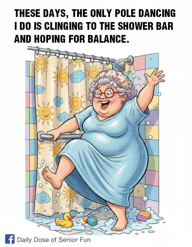 The Old Ladies Are Obsessed With These 20 Grandma Jokes 19 image 422