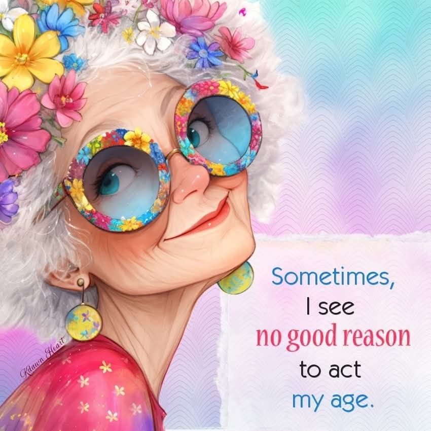 20 Cute Images Shows The Signs That You Are Getting Older 14 image 428