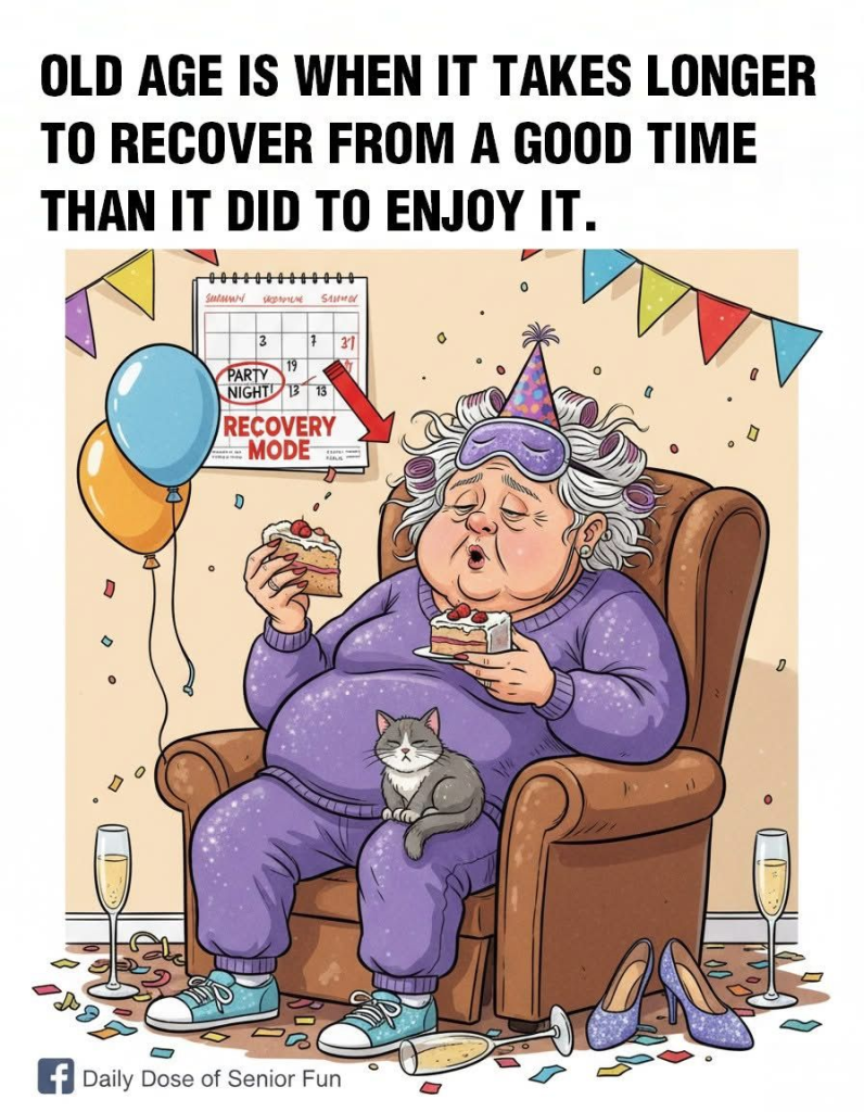 Here are 20 Funny Middle Age Moments That Feel Very Real 8 image 450