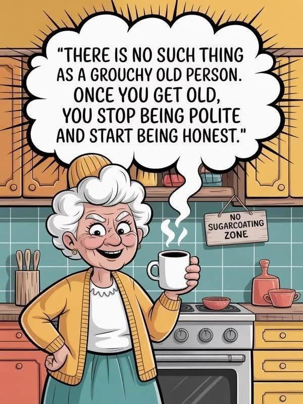 Here are 20 Funny Middle Age Moments That Feel Very Real 9 image 451