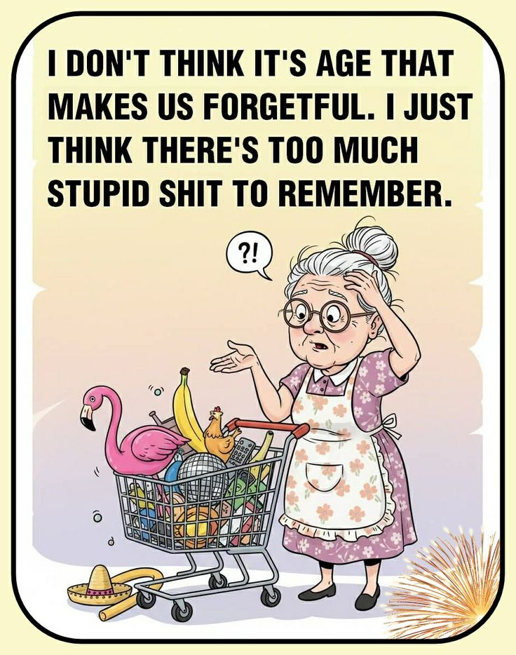 Here are 20 Funny Middle Age Moments That Feel Very Real 17 image 457