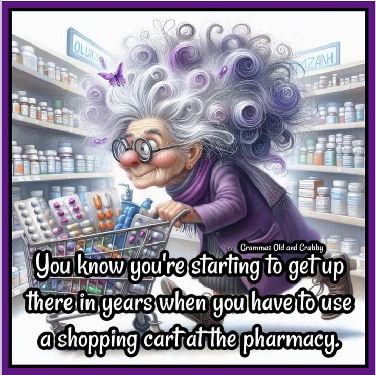 Here are 20 Funny Middle Age Moments That Feel Very Real 18 image 458