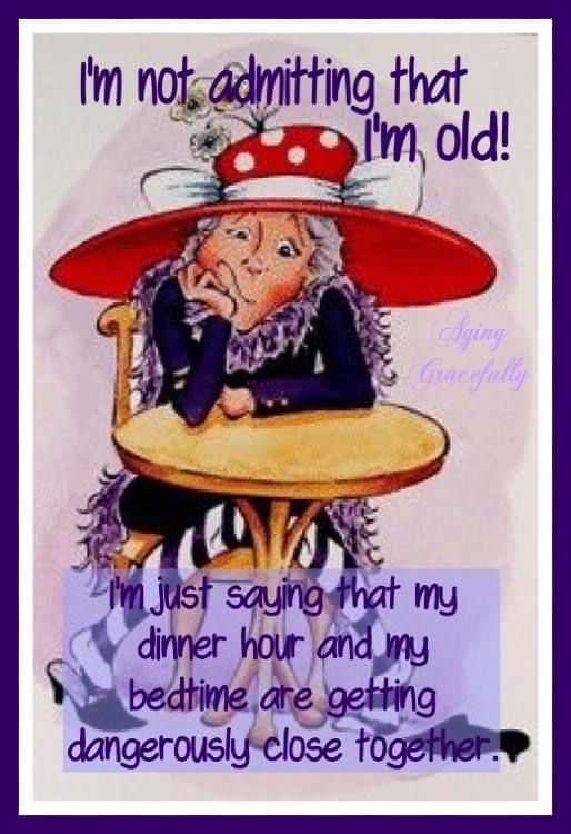 20 Funny Old Age Thoughts That Make Life More Fun 17 image 471