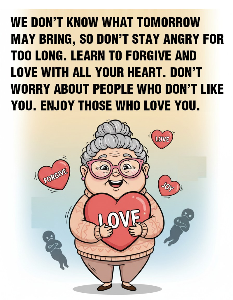 A Grandma Shows Memory Issues Happens With Old age (20 Pics) 18 image 490