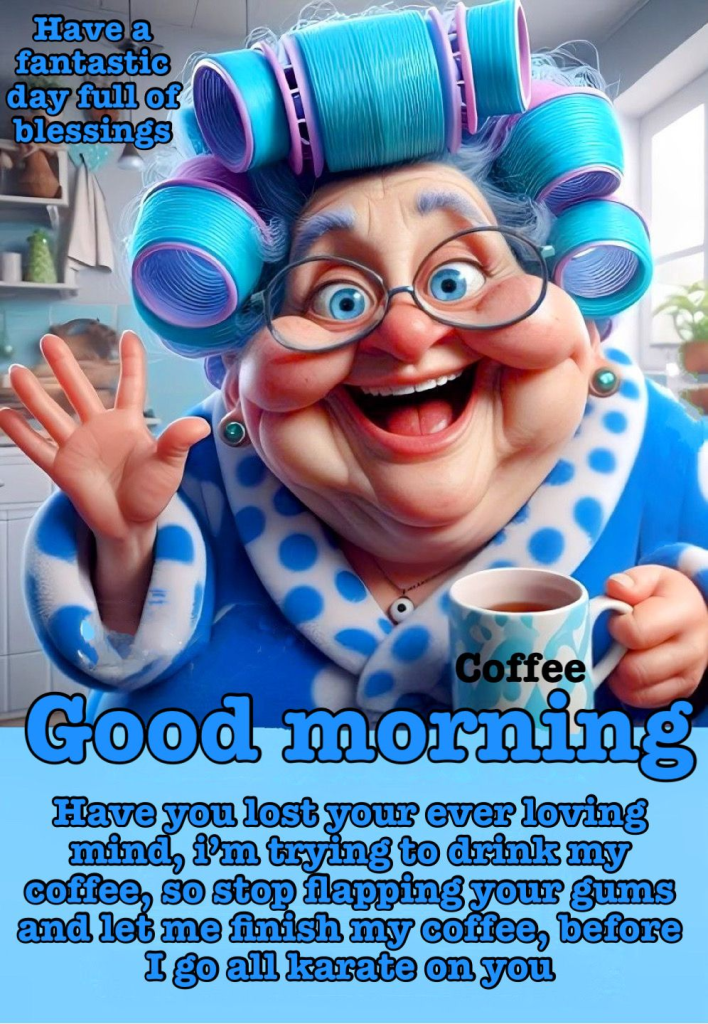 20 Fantastic Jokes About The Struggles of Old Ladies In Daily Life 10 image 503