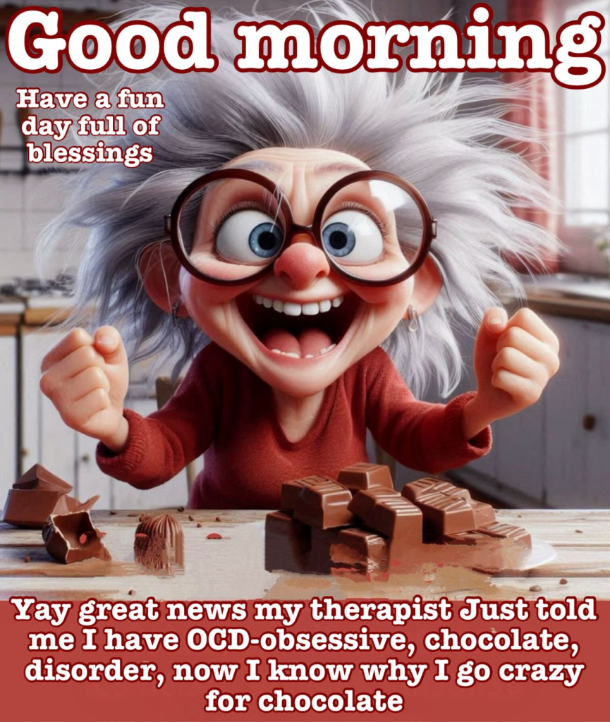 20 Fantastic Jokes About The Struggles of Old Ladies In Daily Life 15 image 508