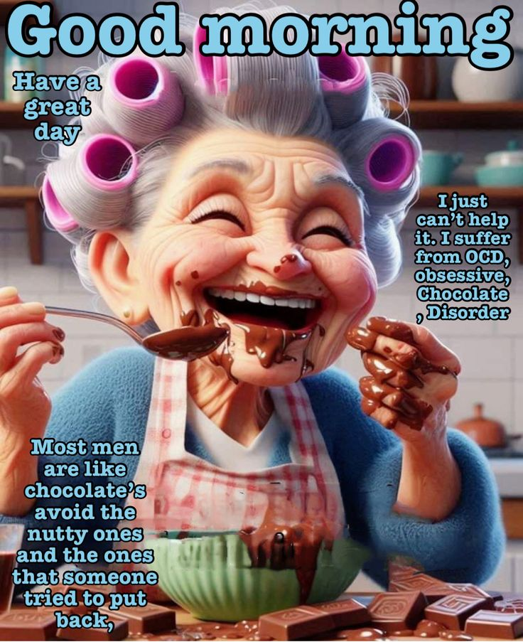 20 Fantastic Jokes About The Struggles of Old Ladies In Daily Life 16 image 509