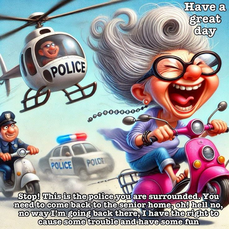 This Artist Tries Her Best to Make Old Ladies With 20 New Quotes 10 image 522