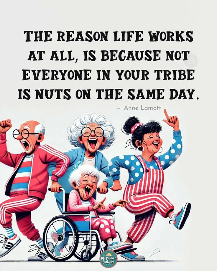 This Artist Tries Her Best to Make Old Ladies With 20 New Quotes 15 image 527