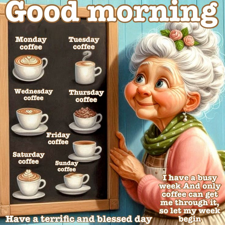 This Artist Tries Her Best to Make Old Ladies With 20 New Quotes 19 image 531