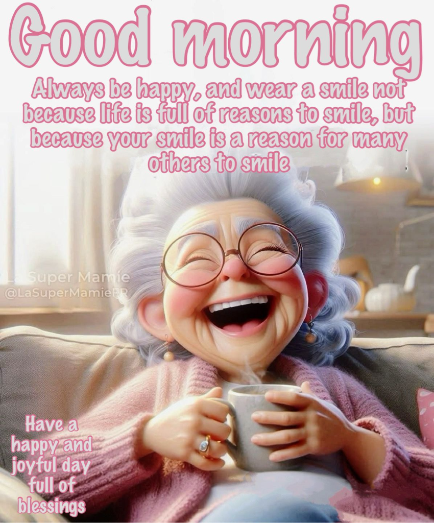 An Old Lady Shows The Last Beautiful Stage of Life (20 Pics) 4 image 612