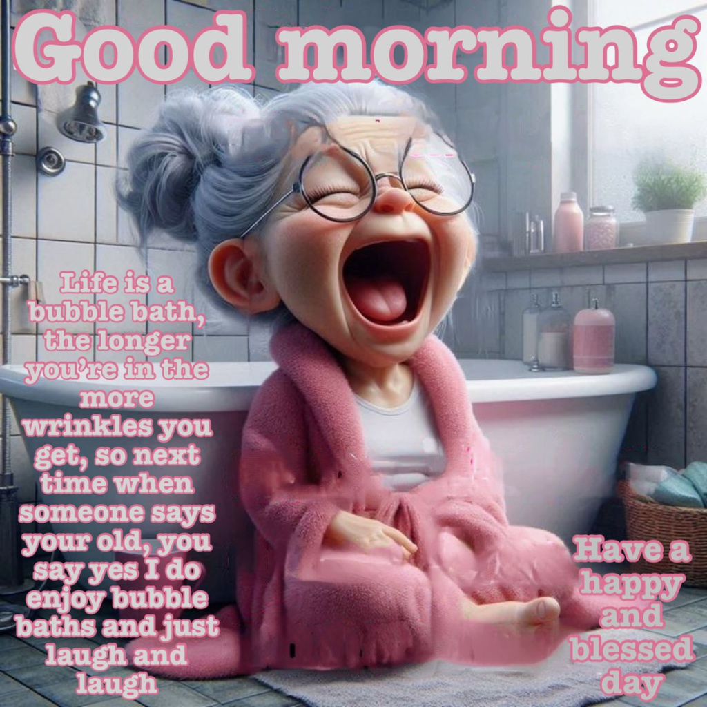 An Old Lady Shows The Last Beautiful Stage of Life (20 Pics) 11 image 619