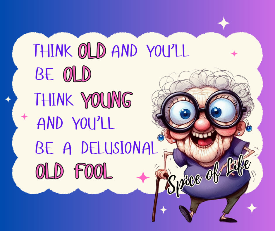 An Old Lady Shows The Last Beautiful Stage of Life (20 Pics) 13 image 621